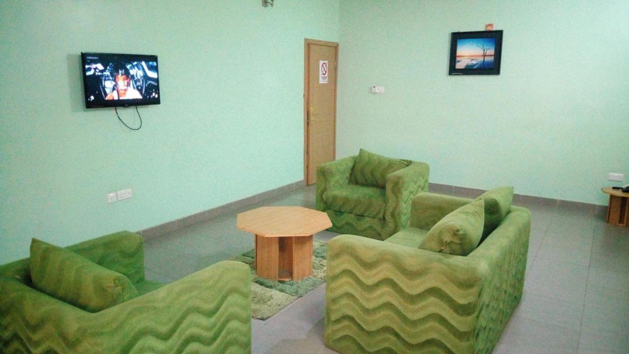 Mataan Hotel And Suites Ibadan Exterior photo